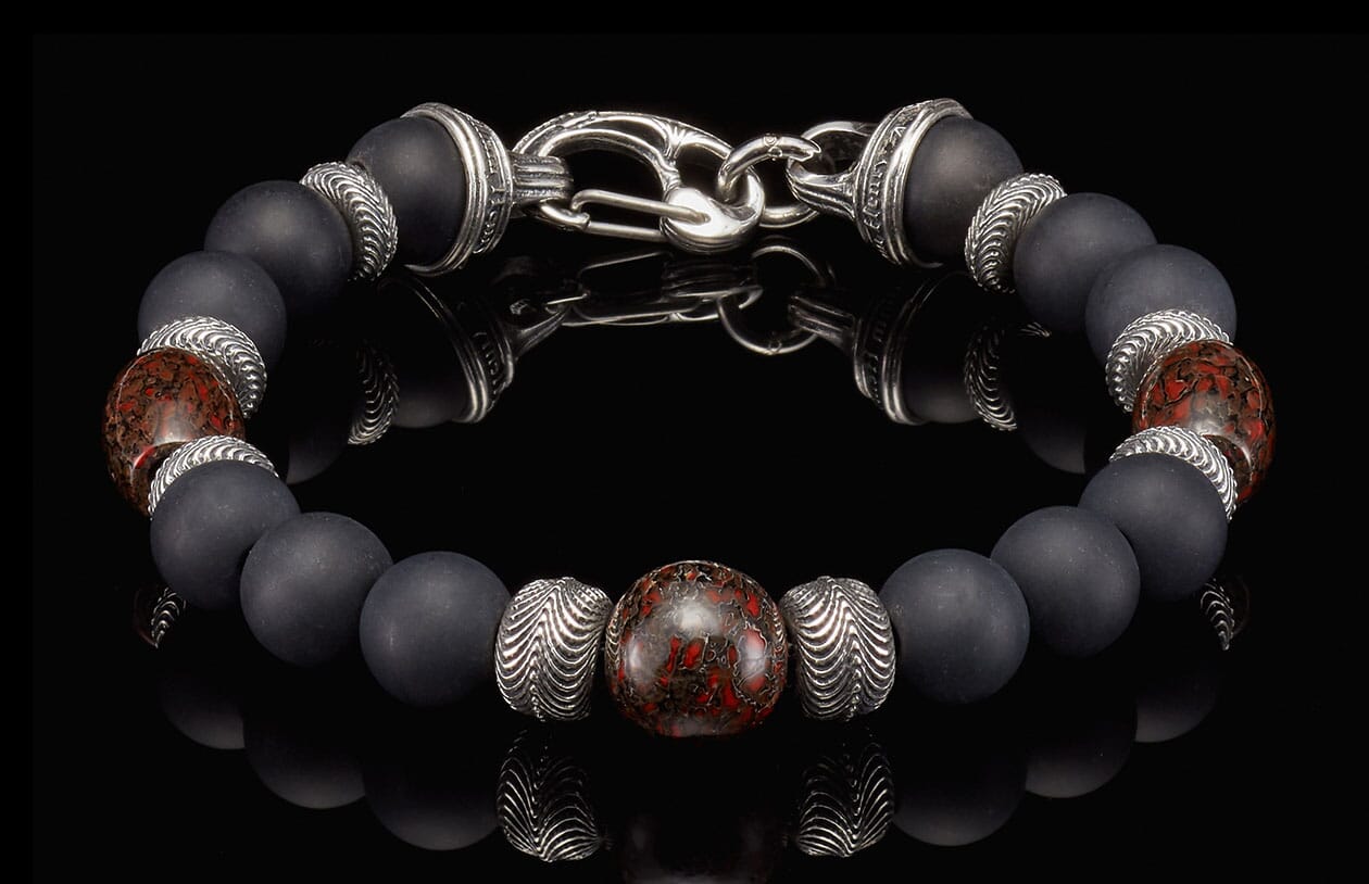 Dinosaur bone bracelet online