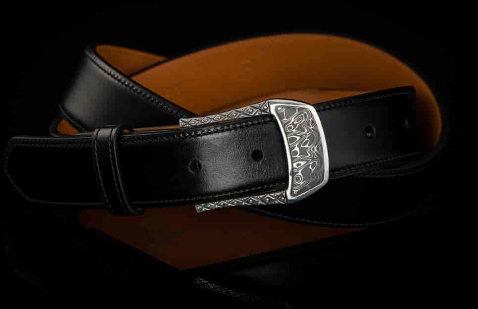 Opulent Luxury Belt Buckles to Keep Your Pants Elevated in Style