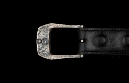 Buckle 3 - | Sterling Silver | William Henry