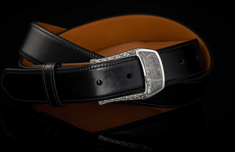 Buckle 3 - Meteorite