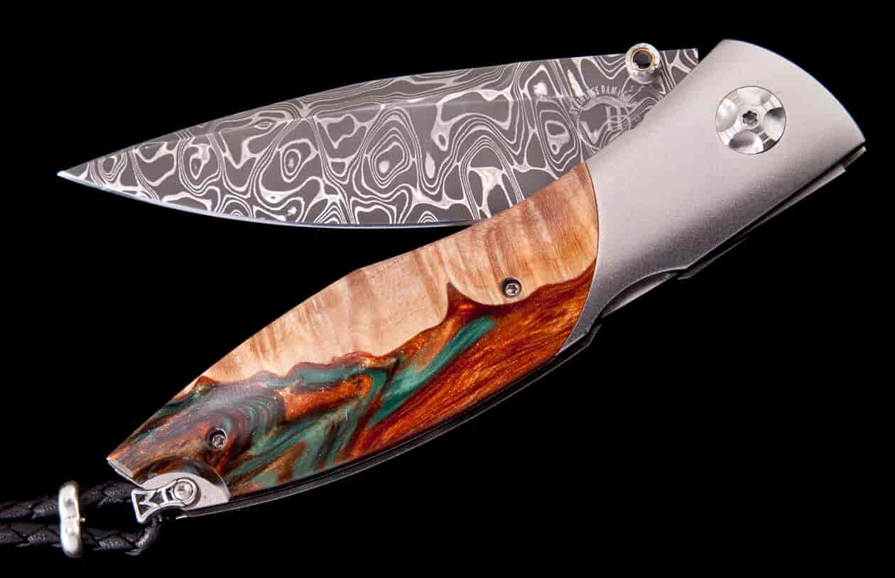 William Henry Knives- above the competition