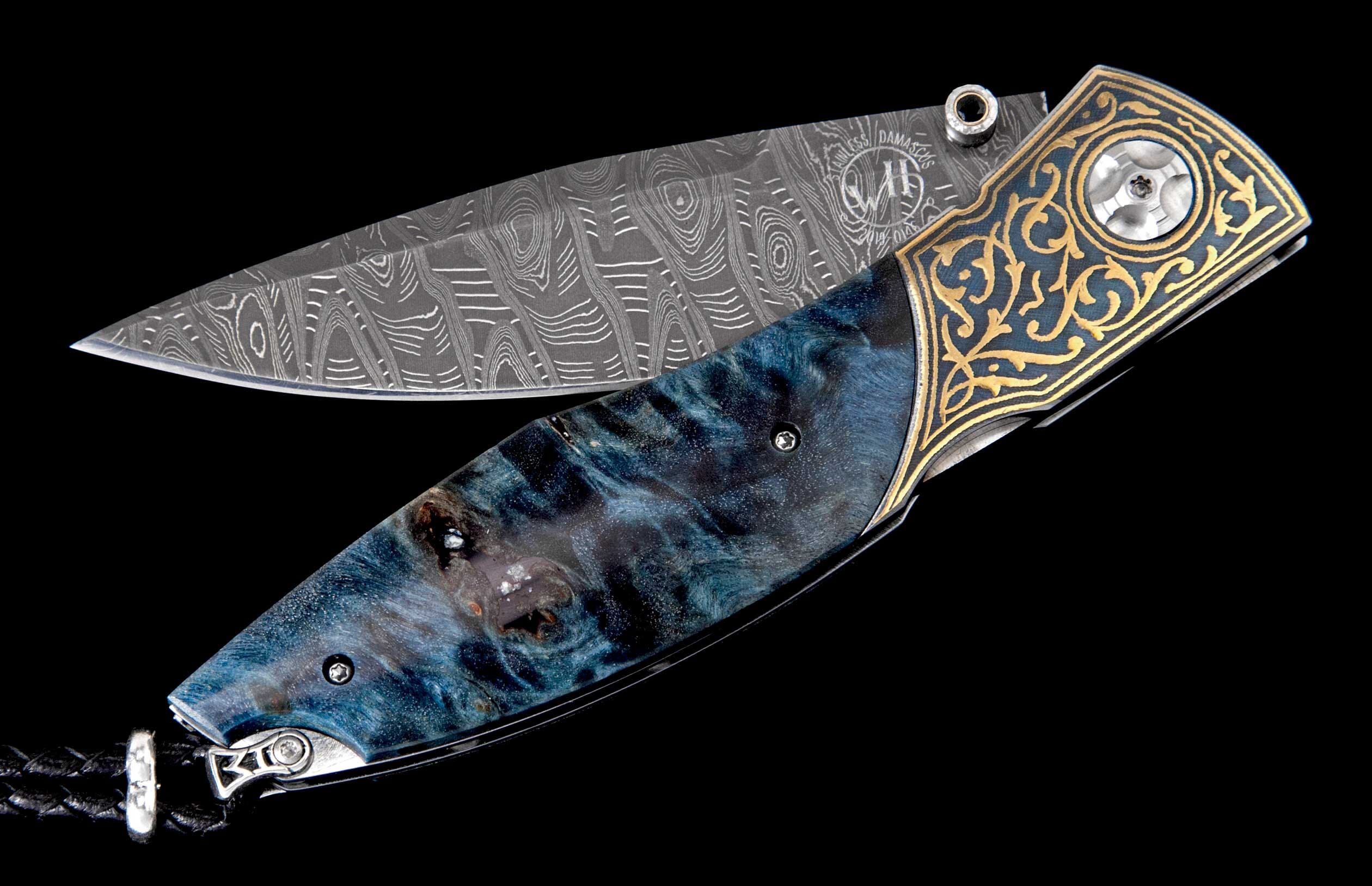 Omni 'Royal' Pocket Knife | William Henry