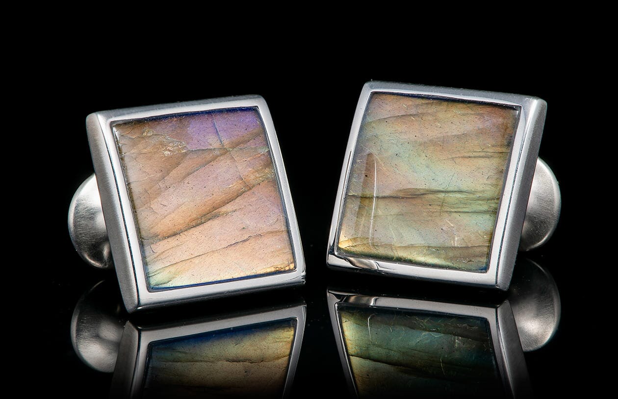 Labradorite Duo