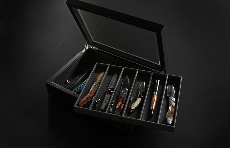 Collectors Deluxe Display Case