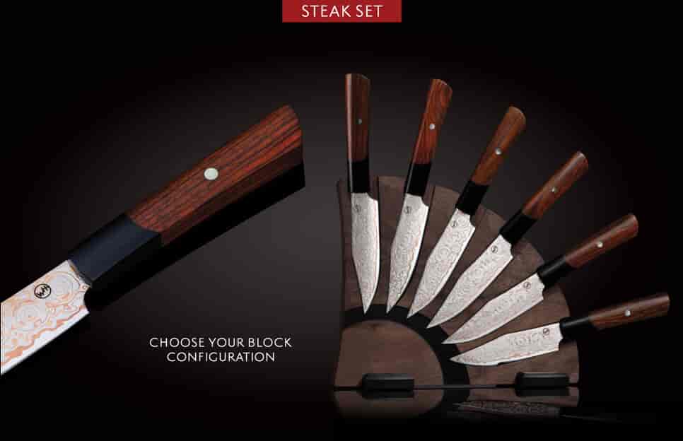The BEST High End Knife Set for Your Kitchen in 2023 (Chef Reviewed)