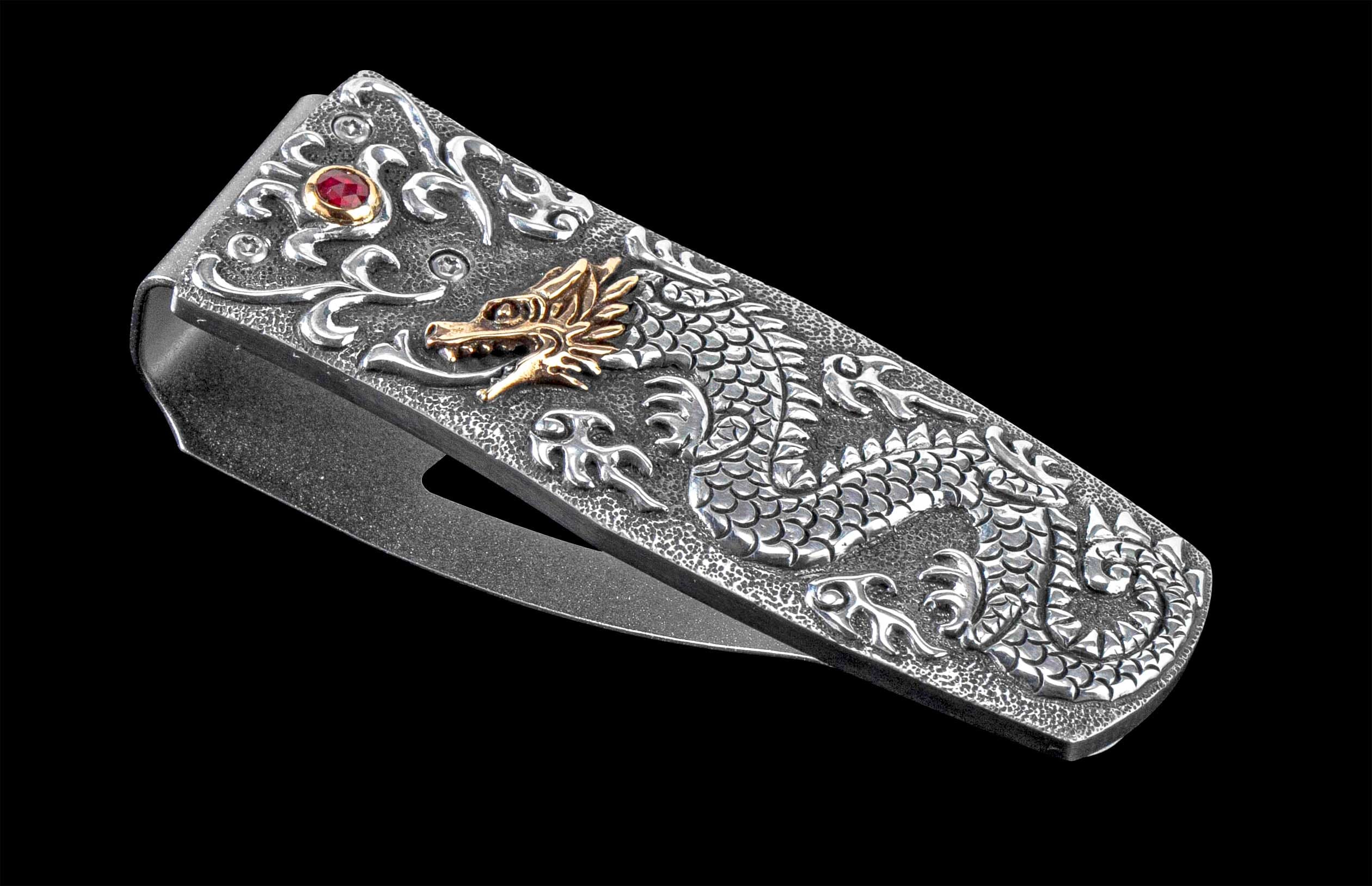 Pharoah Golden Dragon