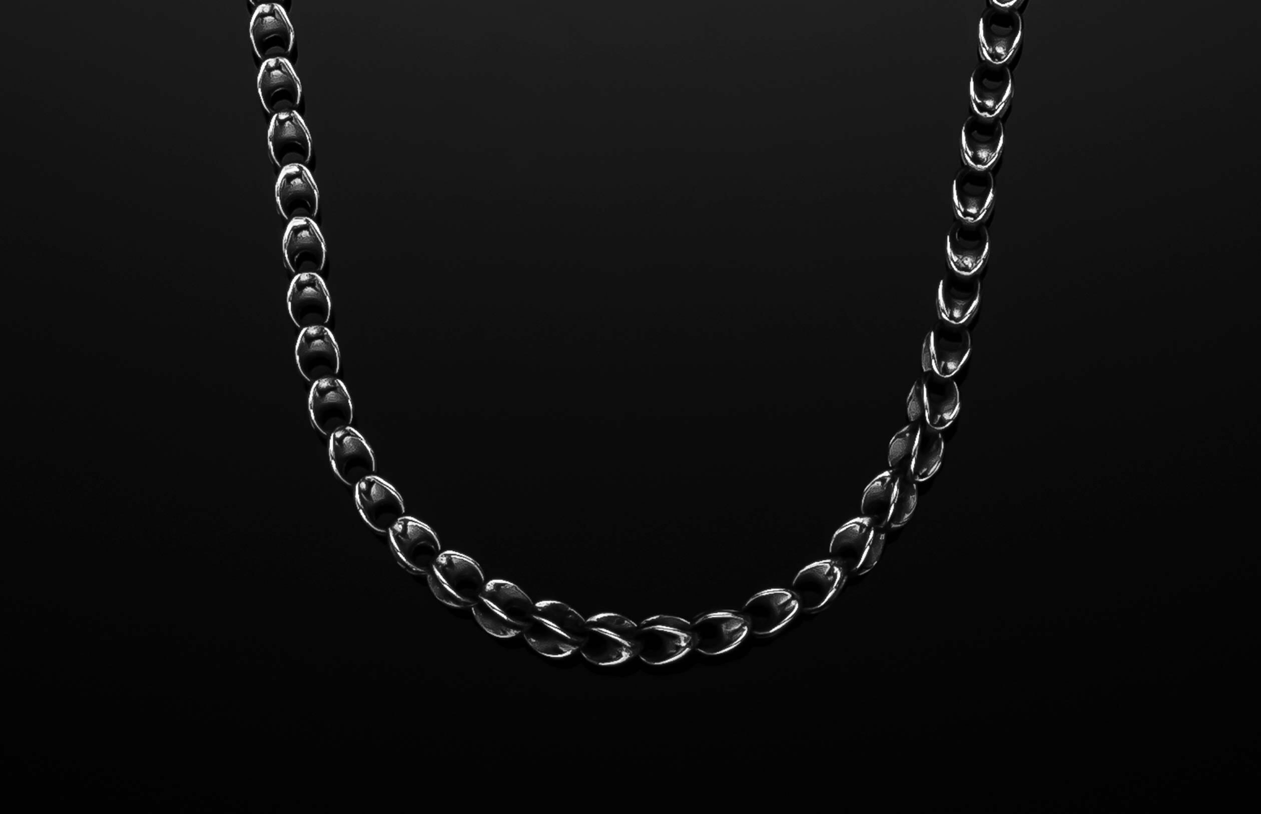 CAESAR (NK2) Men's Necklace | William Henry