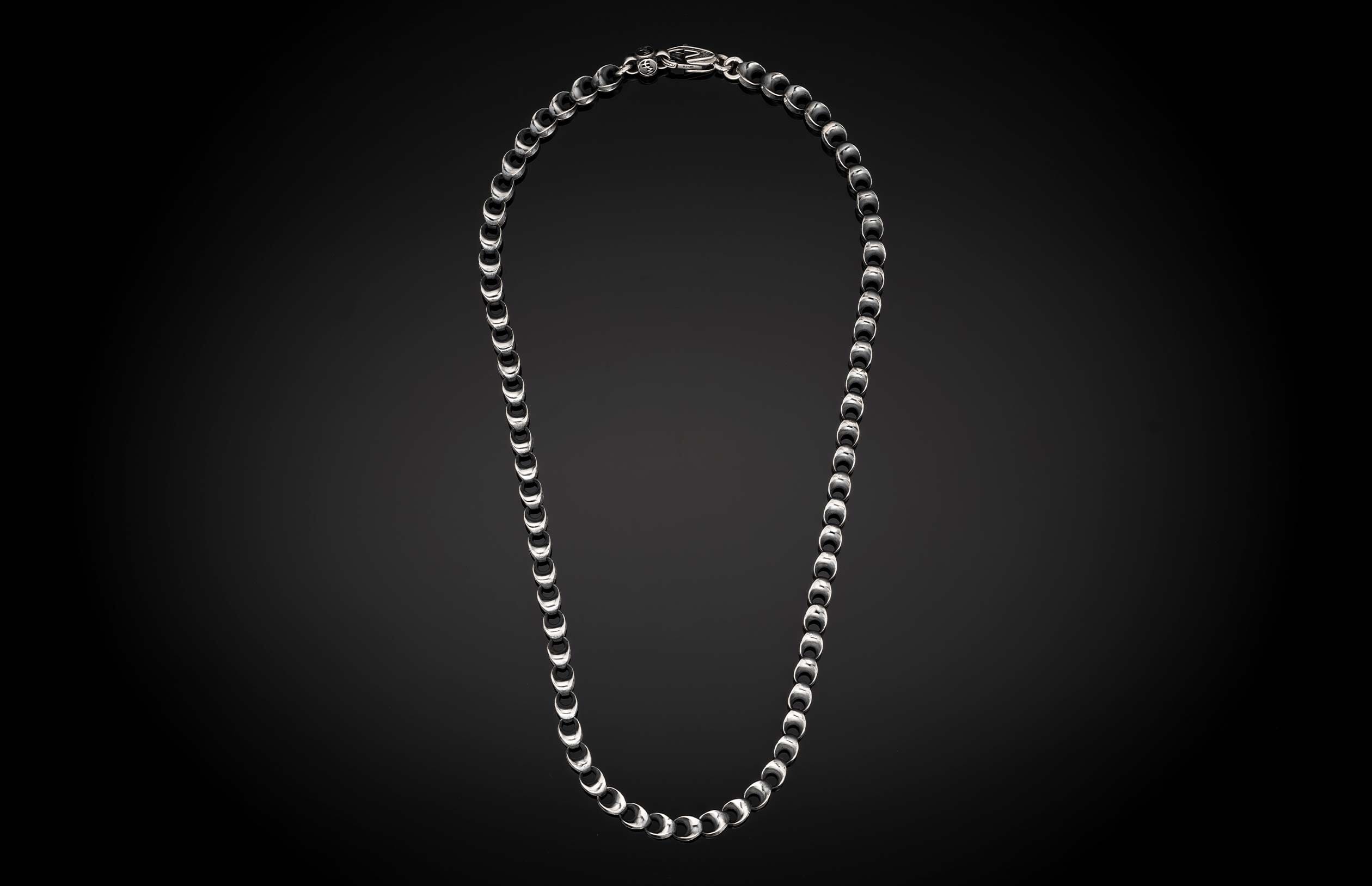 Lafayette x HOW WE DO CHAIN NECKLACE BLK