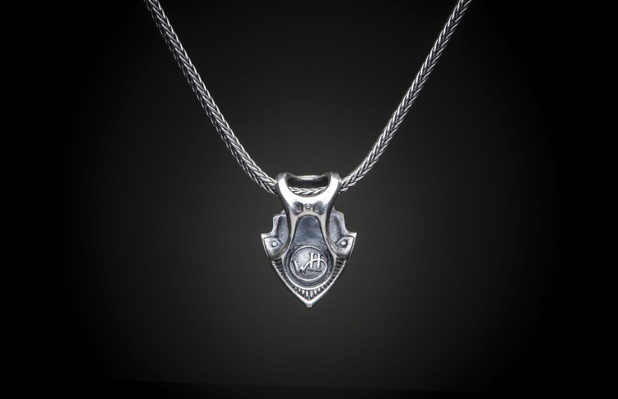 William henry necklace discount