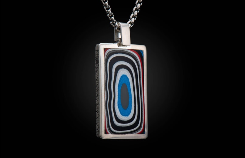 Fordite Pinnacle