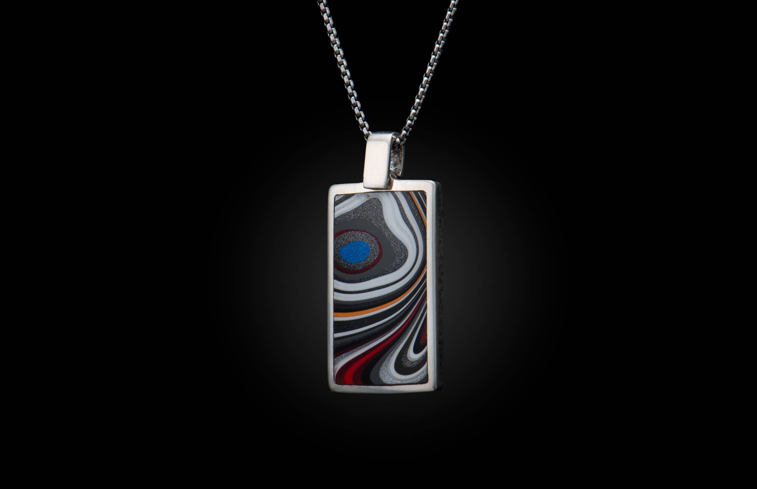 Reversible Jeep outlet Fordite Earrings