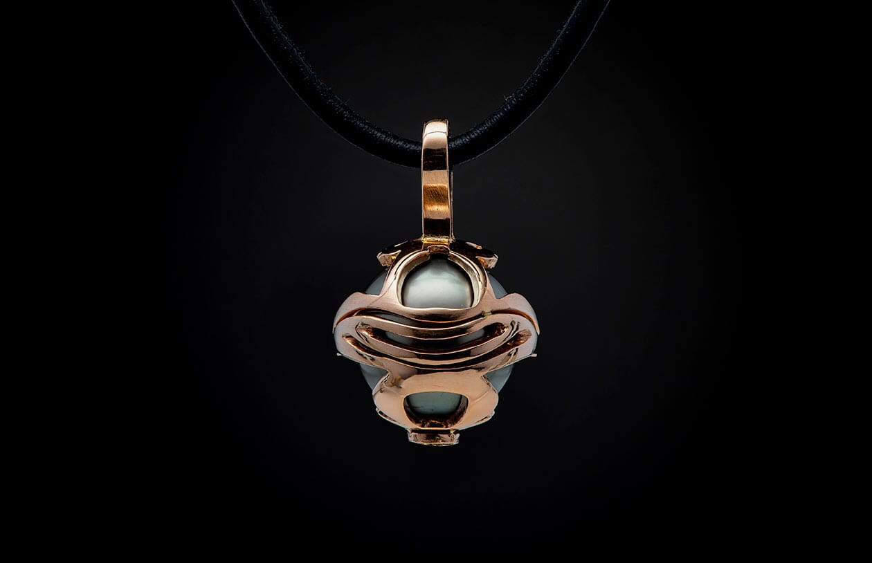【Sentiments】NO.243 NECKLACE NO.243 [SILVER] NECKLACE - SENTIMENTS | 60% - Asian Fashion