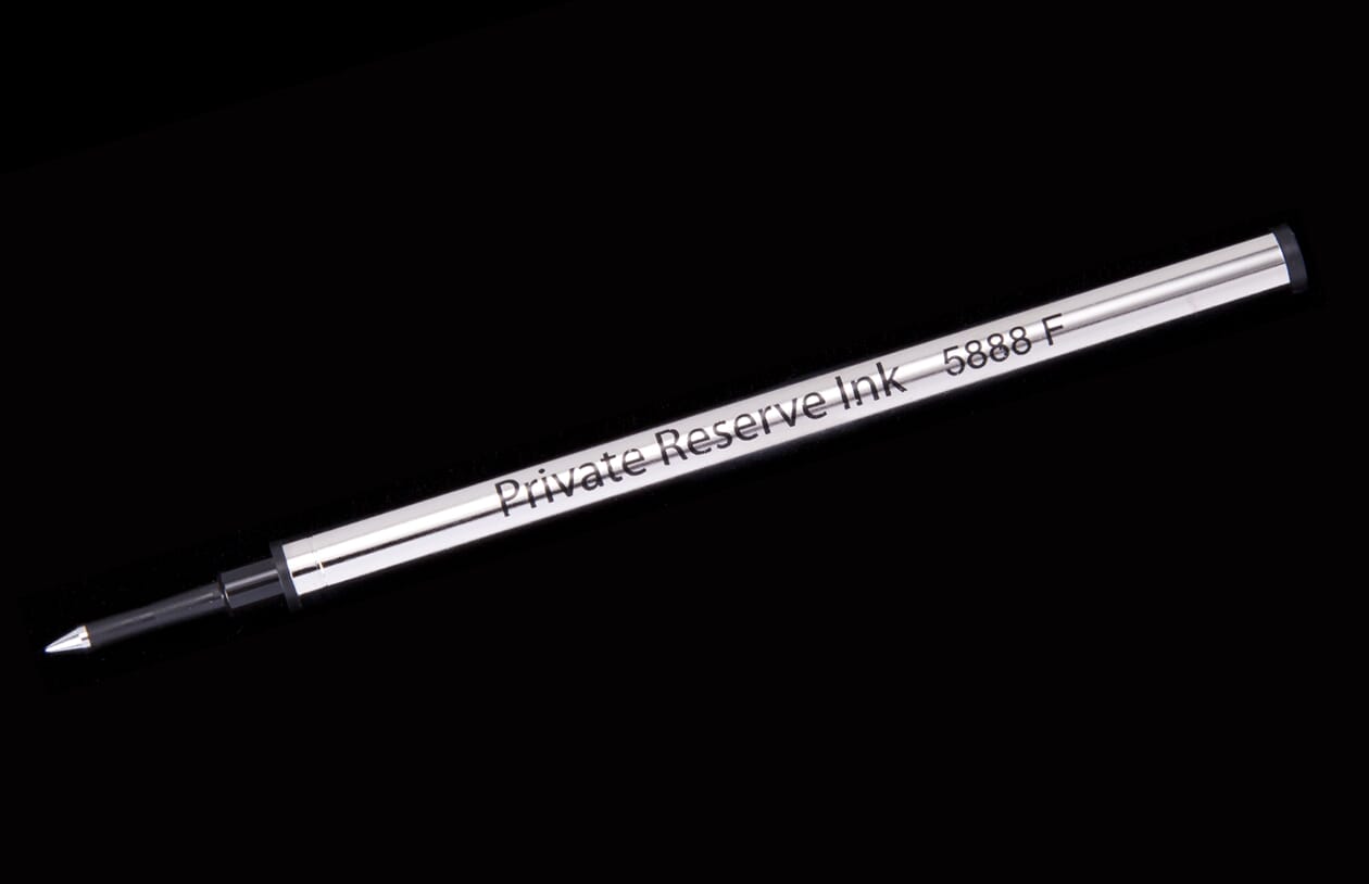 RB Refill - Black/Fine