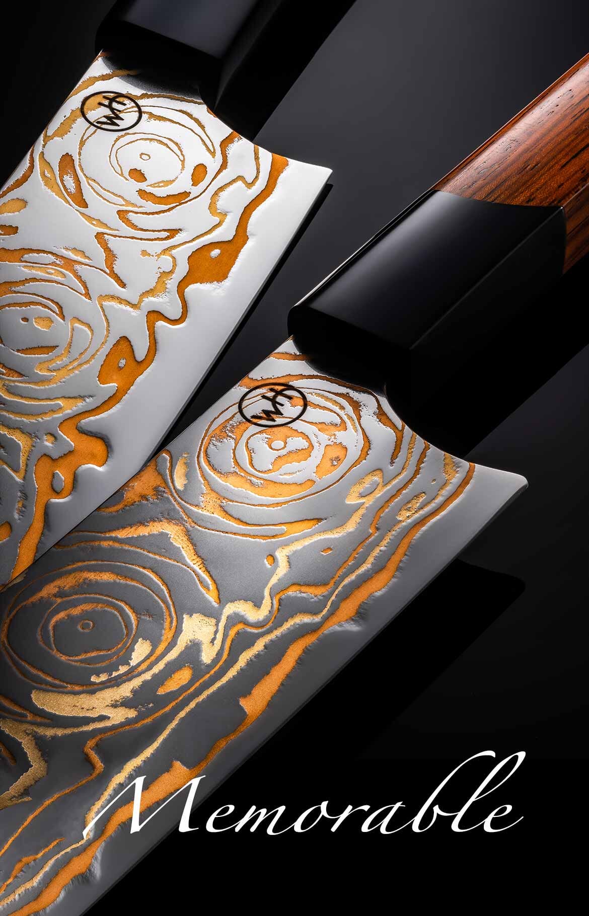 Heirloom Quality Knives, Jewelry & Gifts for Men William Henry
