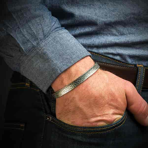 Core (HC1) Men's Bracelet | William Henry