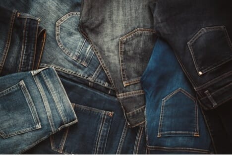 The Ultimate Guide to Men’s Jeans: Choosing the Perfect Fit | William Henry
