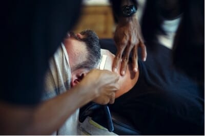 How to grow a beard, according to a barber